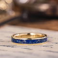 the-cleo-womens-solid-gold-lapis-lazuli-stacking-ring