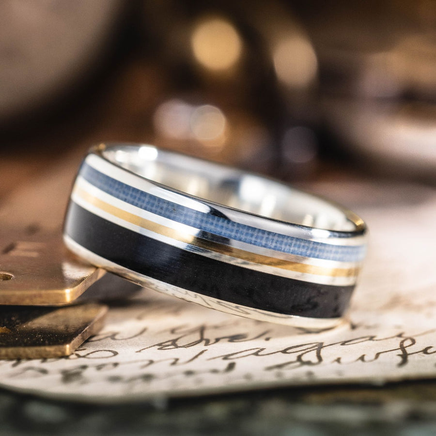 ::Shown with a Brass Inlay
