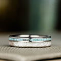 the-coast-mens-titanium-wedding-band-with-oyster-shell-turquoise