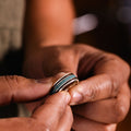 ::Shown in 8mm Wide | Silver