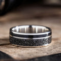 :: Shown in 8mm Wide | Silver 