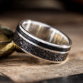 :: Shown in 8mm Wide | Silver 