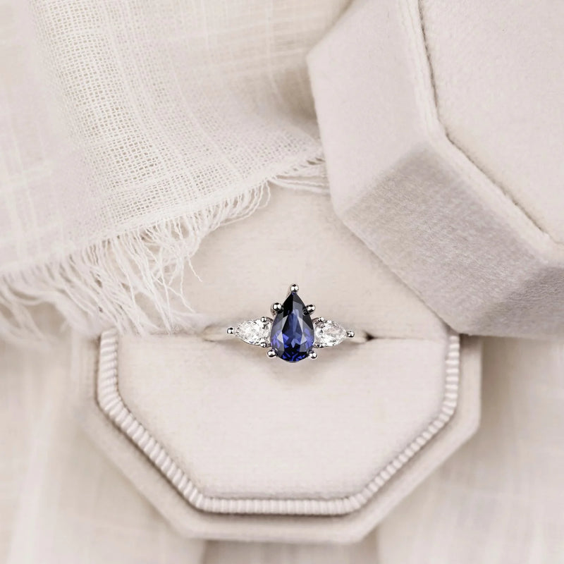  Blue Sapphire — Regal by Nature, Brilliant by Design