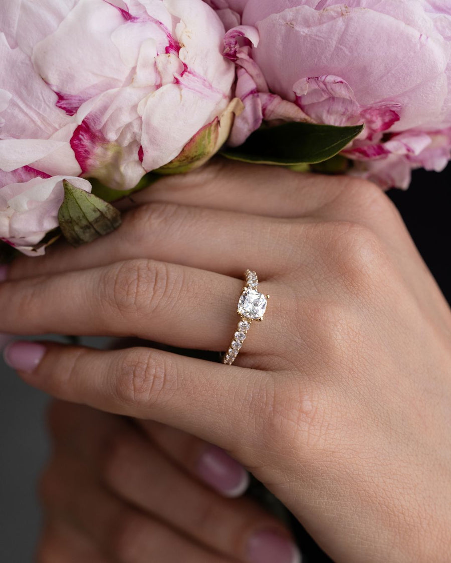 the-dorothy-cushion-diamond-engagement-ring-pave-diamond-setting