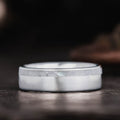 :: Shown in 7mm Wide | Silver