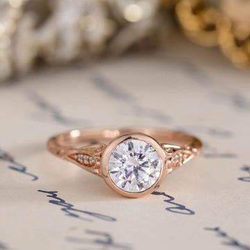 the-elaina-vintage-inspired-round-diamond-engagement-ring-bezel-setting-filigree-diamond-accents