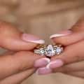 the-elenor-three-stone-pear-two-row-diamond-engagement-ring