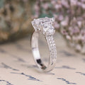 the-elenor-three-stone-pear-two-row-diamond-engagement-ring-rustic-and-main