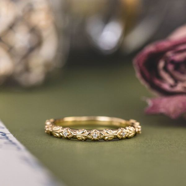 the-fae-floral-stackable-wedding-band