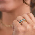 the-fae-floral-stackable-wedding-band