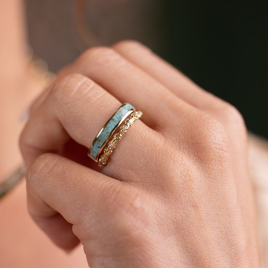 the-fae-floral-stackable-wedding-band