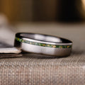 :: Shown in 6mm Wide | Titanium