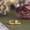 the-fiona-vintage-inspired-solid-gold-stackable-wedding-band-milgrain-accents