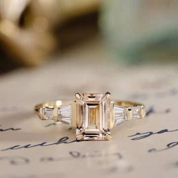 the-florence-art-deco-inspired-emerald-cut-peach-morganite-engagement-ring-diamond-accents