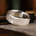 :: Shown in 8mm Wide | Silver