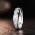 :: Shown in 4mm Wide | Silver