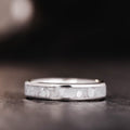 :: Shown in 4mm Wide | Silver 