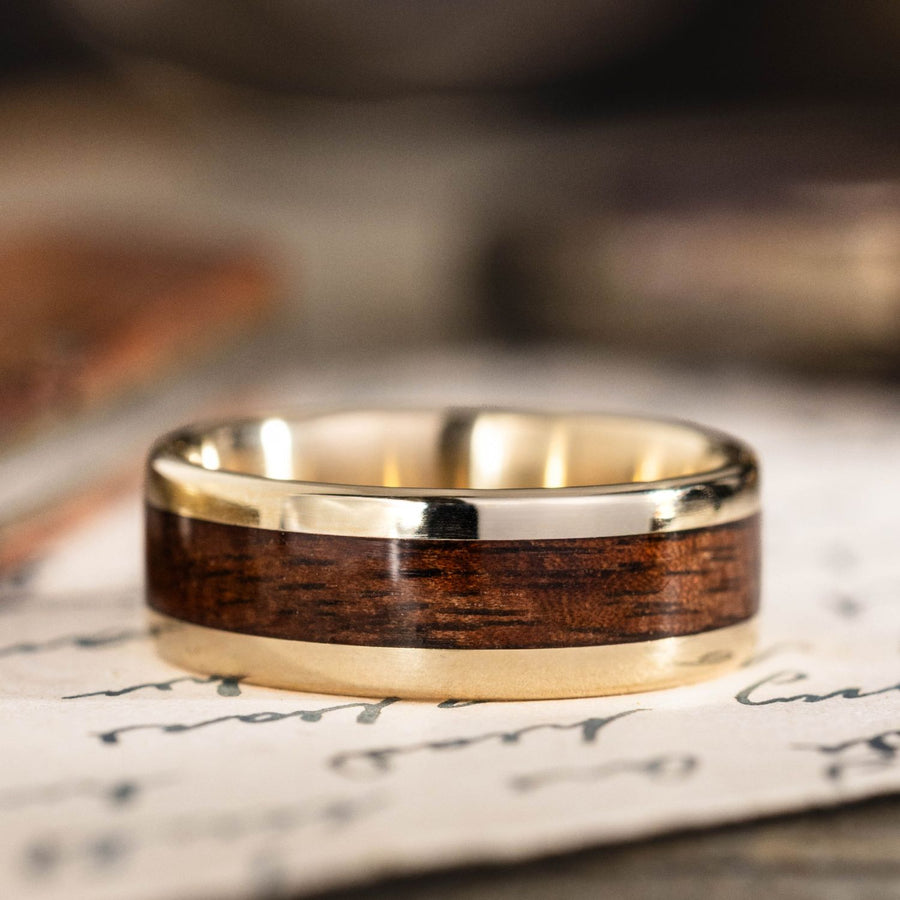 the-garand-in-gold-mens-m1-garand-rifle-stock-wood-and-gold-wedding-band