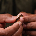 :: Shown in 6mm Wide | Yellow Gold 