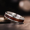 :: Shown in 6mm Wide | Silver