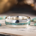 the-gemini-mens-silver-ring-turquoise-inlay