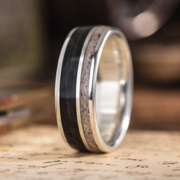 :: Shown in 8mm | Silver 