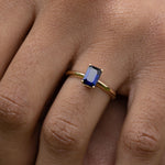 the-grace-emerald-cut-natural-blue-sapphire-engagement-rustic-and-main