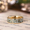the-grove-womens-gold-tree-agate-ring-gold-flakes