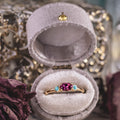 the-heidi-oval-garnet-turquoise-side-stones-fashion-ring