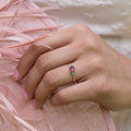 the-heidi-oval-garnet-turquoise-side-stones-fashion-ring