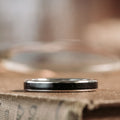 :: Shown in 3mm Wide | Silver 