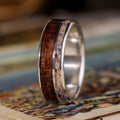 :: Shown in 8mm Wide | Silver 