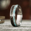 :: Shown in 7mm Wide | Titanium