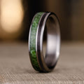 :: Shown in 6mm Wide | Titanium 