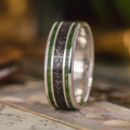 :: Shown in 8mm Wide | Silver 