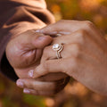 The Juliette & Estelle Bridal Set Rustic and Main