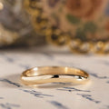 the-june-classic-solid-gold-contour-band