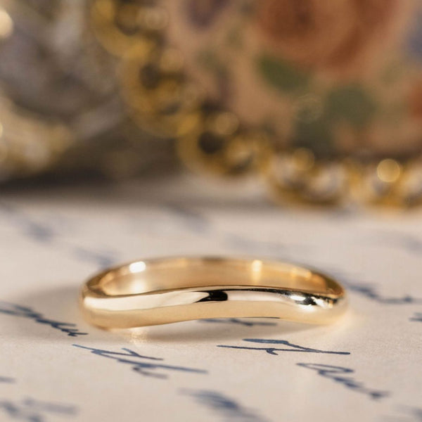 the-june-classic-solid-gold-contour-band