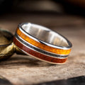 :: Shown in 8mm Wide | Silver 