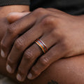 :: This lifestyle photo represents the product being sold, the first four images showcase the real photos of the ring you’ll receive.