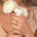 the-larkwood-alouette-pear-diamond-milgrain-contour-bridal-set-rustic-and-main