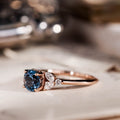 ::Shown in Rose Gold