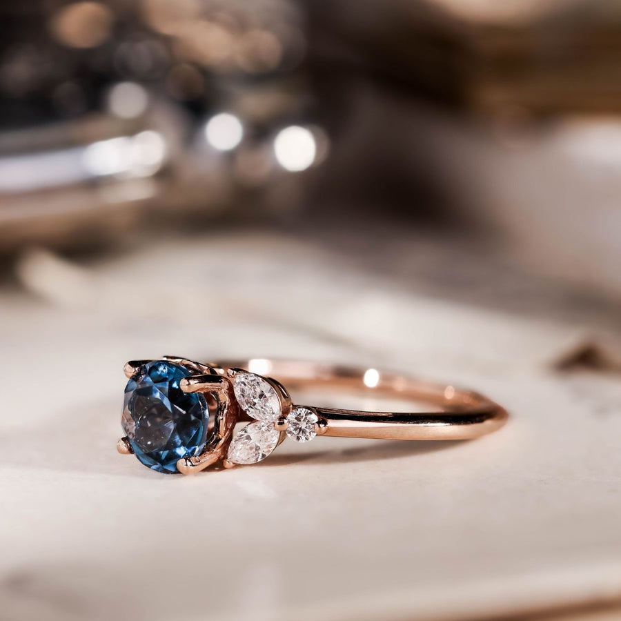 ::Shown in Rose Gold