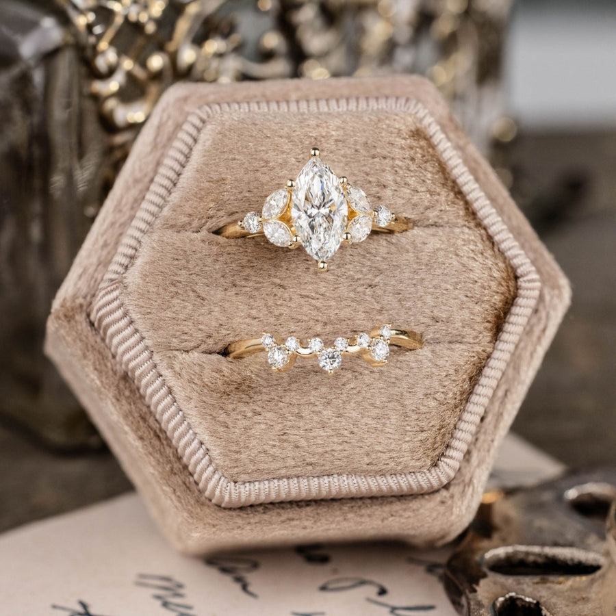 the-laurel-in-marquise-nature-inspired-laurel-marquise-diamond-engagement-ring-diamond-accents-contour-band-bridal-set