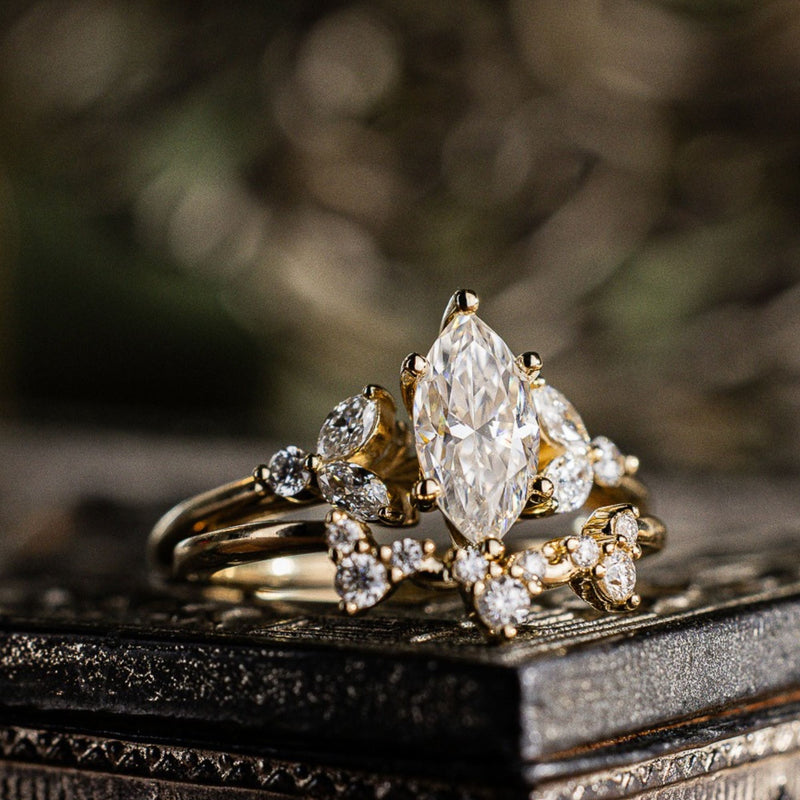 Lab-Grown Diamond — The Same Fire, an Ethical Origin