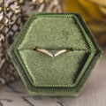 the-lauren-solid-gold-chevron-wedding-band