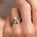 the-leah-solid-gold-v-shaped-contour-wedding-band