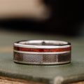 :: Shown in 8mm Wide | Silver 