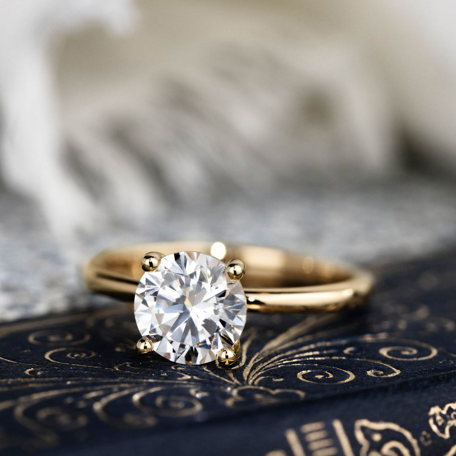 the-lora-round-solitaire-engagement-ring-delicate-nature-inspired-setting
