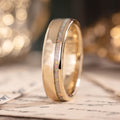 :: Shown in 8mm | 10K Yellow Gold